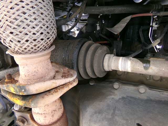 Foto 3ª: Transmision Delantera Derecha Lancia Ypsilon 1.2 G 2004-2011 [188A5000] (2004)
