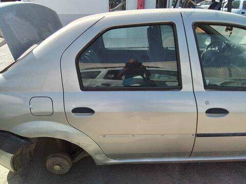 Foto 2ª: Puerta Trasera Derecha Dacia Logan 1.4 CAT 75CV 55KW [K7J A7] (2006)