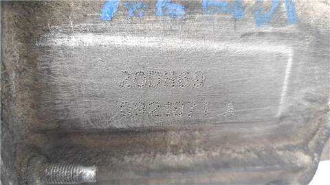 Foto 2ª: Caja Cambios Peugeot 307 1.6 XR [1 6 LTR. - 66 KW 16V HDI] BERLINA 90CV