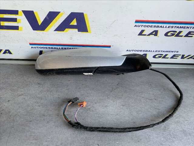 Foto 2ª: Retrovisor Derecho Peugeot 307 1.6 HDI 0CV [9HY] (2007)