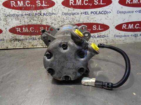Foto 3ª: Compresor Aire Acondicionado Citroen Xsara 1.6 16V CHRONO BERLINA 109CV 80KW [NFU] (2001)