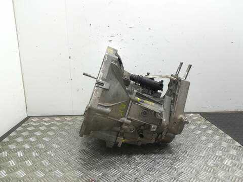 Caja Cambios Peugeot Bipper FHZ