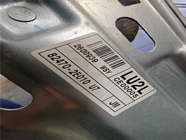 Elevalunas Eléctrico Delantero Izquierdo Hyundai Tucson 2.0 CRDI COMFORT (4WD) [2.0 LTR. - 103 KW CRDI CAT]