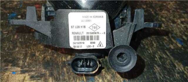 Foto 2ª: Faro Antiniebla Delantero Izquierdo Renault Megane 1.3 BUSINESS [1.3 LTR. - 85 KW TCE] IV BERLINA 5P (12.2015-_)