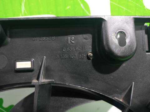 Foto 2ª: Electroventilador Opel Zafira COSMO 120CV [Z19DT] (2005)