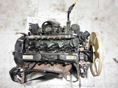 Despiece Motor Mercedes Sprinter 315 CDI 906.731 906.733 906.735) 150CV 110KW