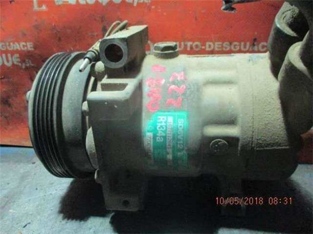 Compresor Aire Acondicionado Renault Clio CLIO II FASE I ( B/CBO) 75CV 1.2