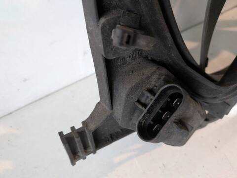 Foto 2ª: Electroventilador Opel Corsa Z12XEP (2006)