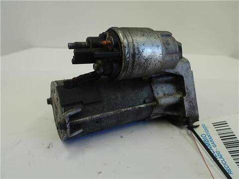 Foto 2ª: Motor de Arranque Renault Megane 1.5 DCI 106CV 78KW III FASTBACK BZ0_) [K9K G 832] (2010)