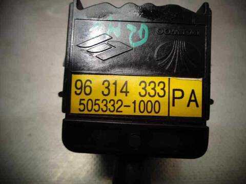 Foto 3ª: Mando Multifuncion Daewoo Matiz 1.0 CAT 64CV 47KW [F8CV] (2004)