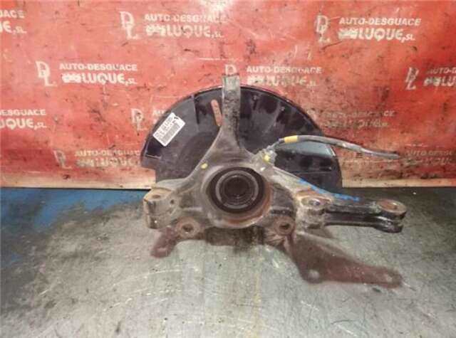 Foto 3ª: Mangueta Delantera Izquierda Kia Rio 1.2 16V [G4LA]