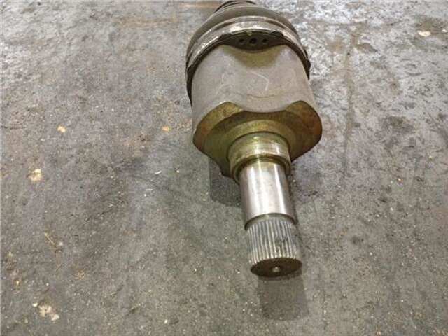 Foto 3ª: Transmision Delantera Izquierda Fiat Ducato 130 MULTIJET 2.3 D [F1AE0481N]