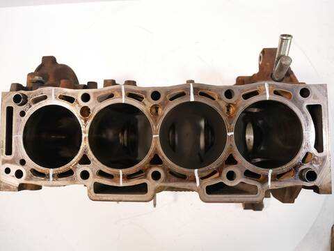 Foto 3ª: Bloque Motor Ford Kuga 150 CV 110KW [T7MA] (2015)