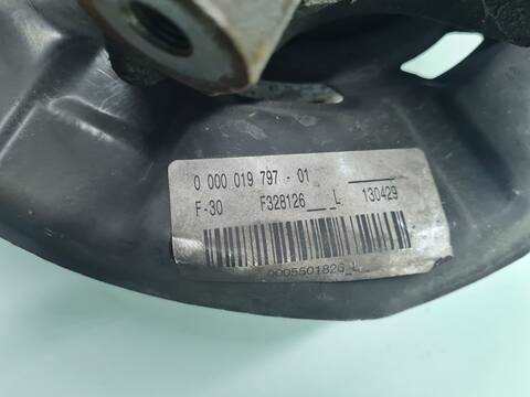 Foto 3ª: Mangueta Trasera Izquierda Bmw Serie 3 315 316D 116CV 85KW [N47D20C] (2013)