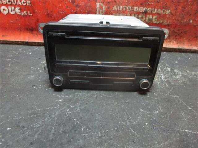 Sistema Audio Radio CD Volkswagen Passat 2.0 TDI (140CV)