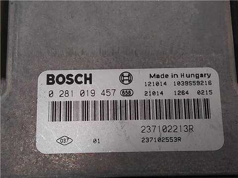 Foto 3ª: Centralita Motor ECU Dacia Sandero 1.5 LAUREATE 90CV 66KW [K9K C6] (2013)