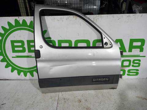 Puerta Delantera Derecha Citroen Berlingo 1.9 D 600 FURG. 69CV