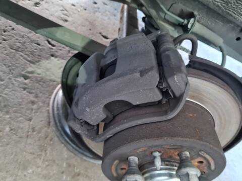 Pinza Freno Trasera Izquierdo Fiat Ducato 130 RS 4035 MM) L4H2) 131CV 96KW FURGON