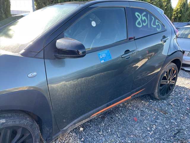 Foto 2ª: Puerta Delantera Izquierda Toyota Aygo 1.0 G X [1KR] (2022)