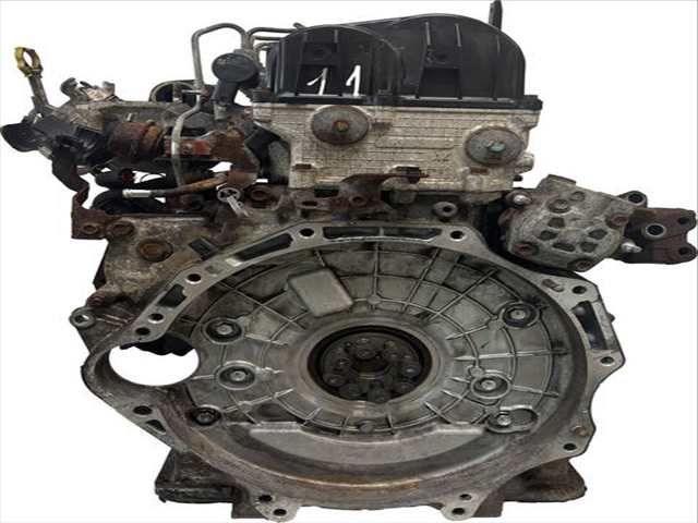 Foto 2ª: Motor Completo Isuzu D Max D [RZ4E-TC] (2018)