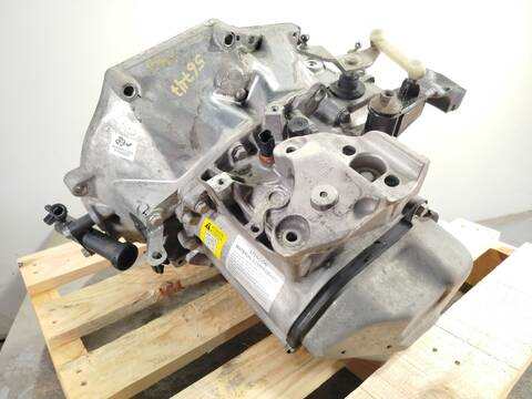 Foto 3ª: Caja Cambios Citroen C3 1.2 VTI 82 82CV 60KW [HMZ] (2013)