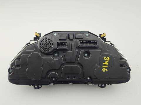Foto 3ª: Cuadro de Instrumentos Toyota Auris 1.8 HYBRID ZWE186_) 136CV 100KW [2ZR-FXE] (2016)