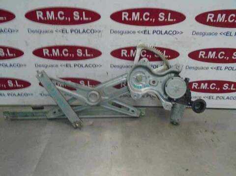 Elevalunas Eléctrico Delantero Derecho Toyota Auris 1.4 TD CAT 90CV 66KW