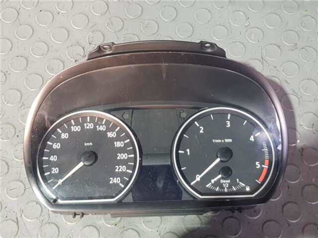 Cuadro de Instrumentos Bmw Serie 1 114 2.0 118D [2.0 LTR. - 90 KW 16V DIESEL CAT]