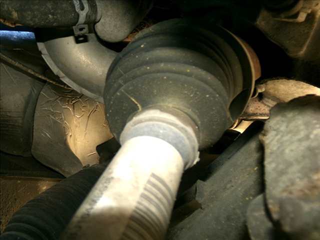 Foto 3ª: Transmision Delantera Derecha Peugeot Expert 2.0 HDI 2007-2016 [RH02] (2013)