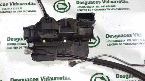 Foto 2ª: Cerradura Puerta Delantera Izquierda Fiat Ducato 2.3 JTD CAT 120CV 88KW CAJA CERRADA [FIAE04810] (2007)