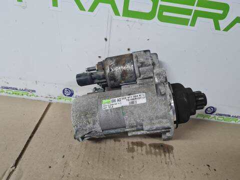 Motor de Arranque Volkswagen Golf 1.6 TDI DPF 105CV 77KW