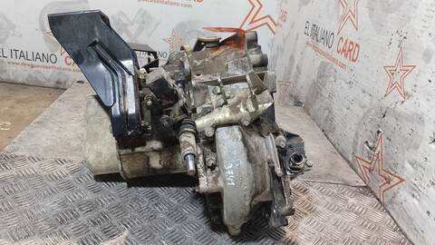 Foto 4ª: Caja Cambios Citroen Jumper 27 C D ACRISTALADO NTZ. 1000 68CV 50KW CAJA CERRADA [DJY] (1998)