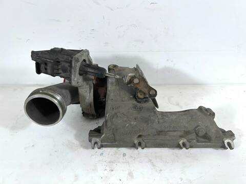 Turbocompresor Mini Cooper F56 1 5 102 CV 75KW