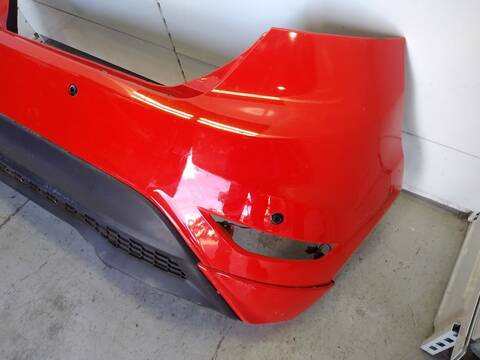 Foto 3ª: Paragolpes Trasero Ford Fiesta GT-LINE 140CV 103KW [YYJB] (2016)