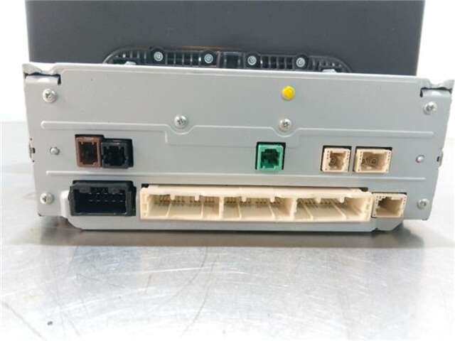 Foto 3ª: Pantalla Multifuncion Toyota Rav4 HÍBRIDO HYBRID 4X2 BUSINESS [HÍBRIDO 160 KW ( 2.5 LTR. - 131 KW 16V)] [A25A-FXS]