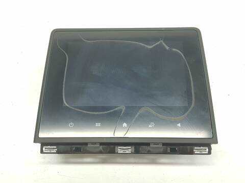 Pantalla Multifuncion Renault Clio INTENS