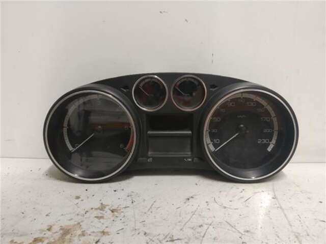 Cuadro de Instrumentos Peugeot 308 1.6 ACCESS [1.6 LTR. - 68 KW 16V HDI FAP]