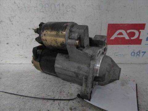Foto 2ª: Motor de Arranque Dacia Logan 1.5 DCI KS04) 88CV 65KW FAMILIAR [K9K E8] (2012)