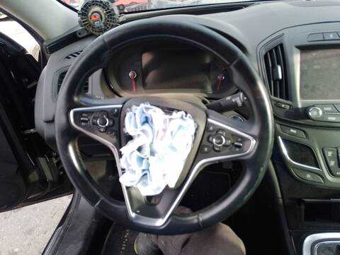 Foto 4ª: Volante Opel Insignia SELECTIVE BERLINA 136CV 100KW [B16DTH] (2017)