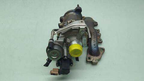 Foto 2ª: Turbocompresor Renault Kadjar 1.2 TCE 130 130CV 96KW [H5F 408] (2017)