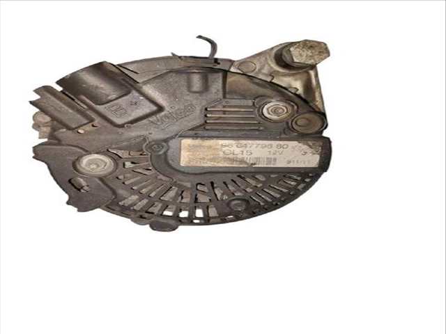 Foto 3ª: Alternador Citroen C3 1.4 HDI 70 SC8HZC SC8HR0 SC8HP4) (2009)