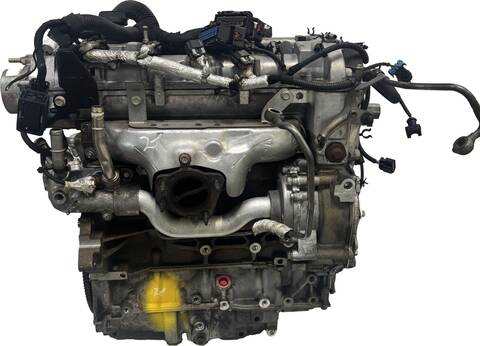 Foto 2ª: Motor Completo Opel Insignia 2.0 220 CV 162KW [LHU]