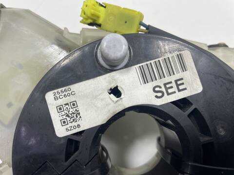 Foto 2ª: Mando Luces Nissan Micra CR12 (2006)