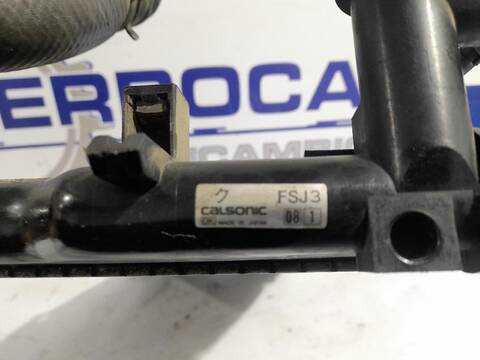 Foto 2ª: Radiador Motor Mazda 6 90CV (1997)