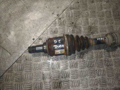 Foto 2ª: Transmision Delantera Izquierda Toyota Rav4 EXECUTIVE 150CV 110KW [2AD] (2011)