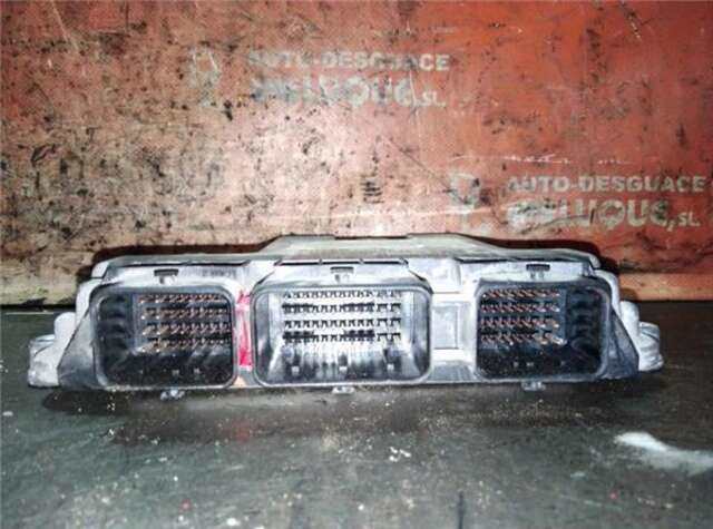 Foto 2ª: Centralita Motor ECU Citroen Jumpy 1.6HDI [9HU]