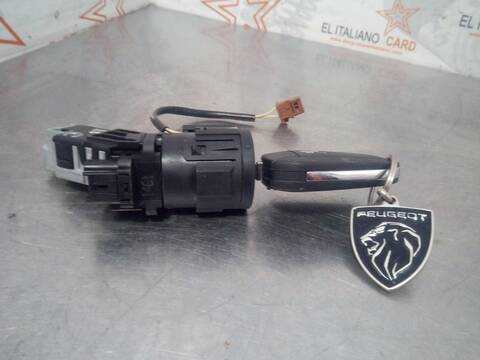 Foto 3ª: Antirrobo Peugeot 208 ALLURE 101CV 74KW [HN05/PSA] (2021)