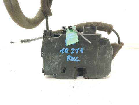 Foto 3ª: Cerradura Puerta Delantera Derecha Iveco Camion D 35S12 [F1AGL411XE] (2021)