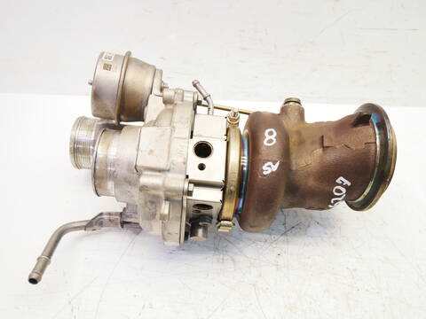 Turbocompresor Mercedes Clase C 63 W205 S205 510CV 375KW