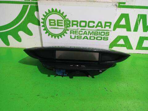 Pantalla Multifuncion Citroen C4 COLLECTION 90CV